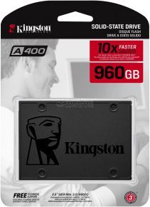 SSD Kingston A400 960 GB (SA400S37/960G)
