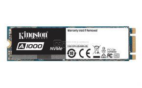 SSD Kingston KC1000 240 GB M2 2280 NVMe PCIe (SA1000M8/240G)