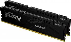 DDR5 Kingston Fury Beast 32 GB 5000 MHz (2x16) (KF552C40BBK2-32)