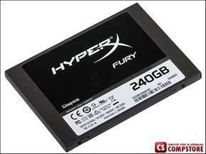 SSD Kingston HyperX Fury 240GB 2.5