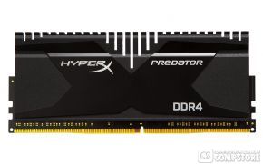 DDR4 Kingston HyperX Predator 64 GB RAM Kit (16x4) 2800MHz