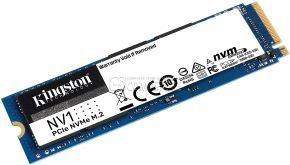 M2 SSD Kingston NV1 250 GB NVMe PCIe (SNVS/250G)