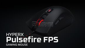 HyperX PulseFire FPS Gaming Mouse