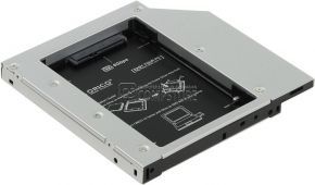 Orico  Aluminum Notebook Internal Hard Driver Mounting Bracket Adapter (L127SS)