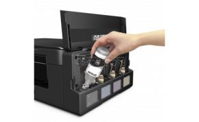 Epson L3060 (C11CG50403) Çox Funksiyalı Rəngli Printer (Xerox | Printer | Scaner | Wi-Fi)