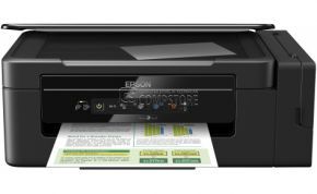 Epson L3060 (C11CG50403) Çox Funksiyalı Rəngli Printer (Xerox | Printer | Scaner | Wi-Fi)