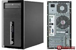 Персональный Компьютер HP ProDesk 490 G2 (L3D93ES)  (Intel® Core™ i7-4790/ 8 ГБ/ 1 ТБ/ 20" HP Monitor)