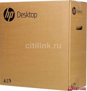 Персональный Компьютер HP ProDesk 490 G2 (L3D93ES)  (Intel® Core™ i7-4790/ 8 ГБ/ 1 ТБ/ 20" HP Monitor)