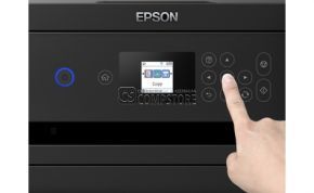 Epson L4160 (C11CG23403) Çox Funksiyalı Rəngli Printer (Xerox | Printer | Scaner | Wi-Fi)
