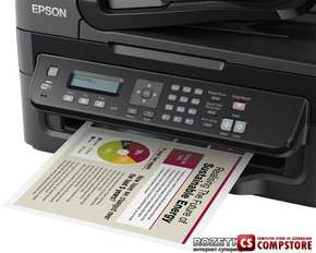 Epson L555 (C11CC96403) Wi-Fi (Copy/ Xerox/ Printer)