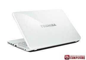 Toshiba Satellite L850-1015XW Icy White (PSKFWL-007006)