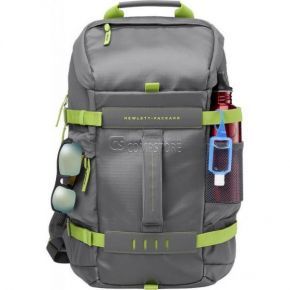 HP Odyssey Gray Odyssey Backpack  39.62 cm 15.6-inch (L8J89AA)