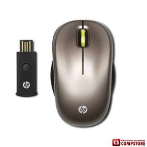 HP Wireless Optical Mobile Mouse (Biscotti) (WX413AA)
