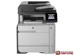 HP LaserJet Pro M476dw (CF387A) Лазерный цветной многофункциональный принтер для офисной печати