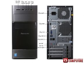 Lenovo H530 Tower PC (57327057) (Intel® Core™ i5-4440/ DDR3 6 GB/ HDD 1 TB)
