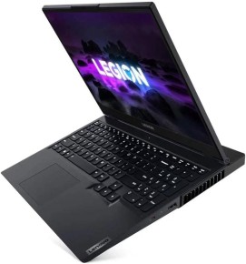 Lenovo Legion 5 15ACH6 Gaming Laptop (82JW00Q7US)