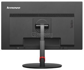 Lenovo ThinkVision T2424p 23.8-inch IPS FHD LED Backlit LCD Monitor (60C8MAT1EU)
