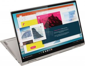 Lenovo Yoga C740-15IML Laptop (81TD0077US)