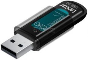 Lexar JumpDrive S57 128GB USB 3.0 Flash Drive (LJDS57-128ABNL)