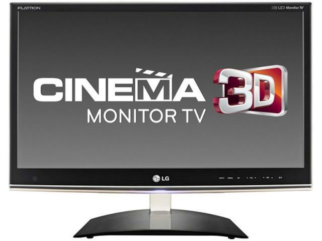 Monitor LG DM2350A-PZ 23