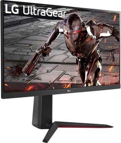 LG UltraGear 32-inch QHD 165 Hz (32GN650-B) Gaming Monitor