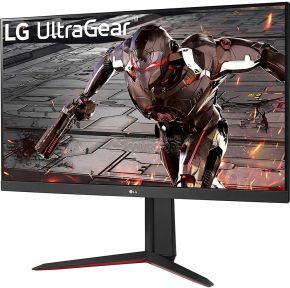 LG UltraGear 32-inch QHD 165 Hz (32GN650-B) Gaming Monitor