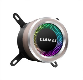 Lian Li Galahad AIO 360 RGB Liquid CPU Cooler