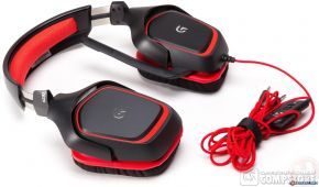 Logitech G230 Gaming Headset