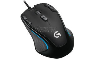Logitech G300s Optical Ambidextrous Gaming Mouse