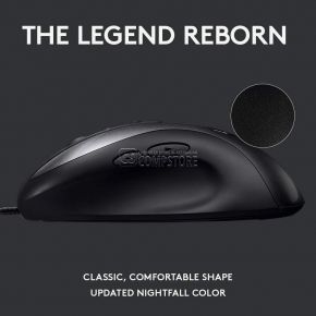 Logitech G MX518 Legendary Gaming Mouse