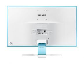 Samsung 23,6-inch LED Monitor SE390 (LS24E391HLO) (FHD | HDMI | D-Sub | VESA)