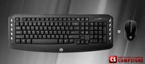 Беспроводная Клавиатура HP Wireless Classic Desktop (LV290AA)
