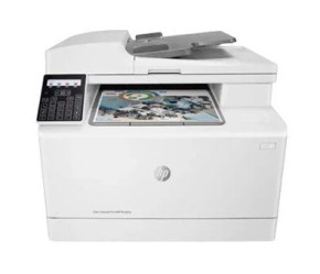 HP Color LaserJet Pro M183fw Rəngli Printer (7KW56A)