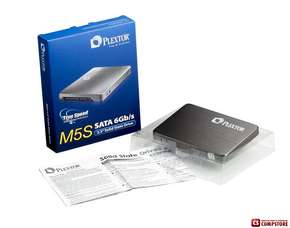 SSD Plextor 256GB M5S PX-256M5S (SATA  6Gb/s Interface , 512MB DDR3, 2,5"Support TRIM command, Marvell 88SS9174)
