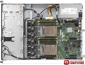 HP ProLiant DL60 Gen9 [M6V32A] Intel® Xeon® E5-2603 v3