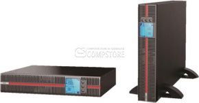 UPS Powercom MACAN Online MRT-2000  2KVA Rack/ Tower