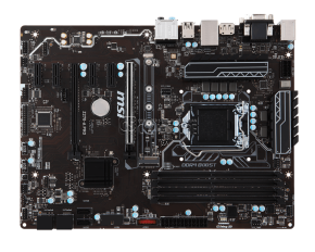 Mainboard MSI Z270-A Pro (Intel 1151 | Z270 Chipset | RAID | M2)
