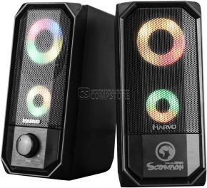 Marvo Scorpion SG-265 RGB Gaming Speakers
