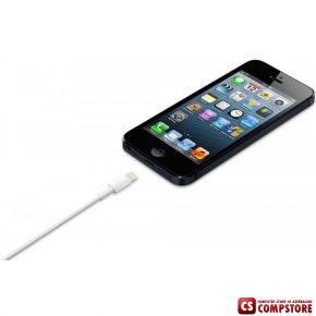 Apple Lightning to USB Cable (MD818)