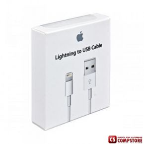 Apple Lightning to USB Cable (MD818)