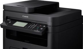 Canon i-SENSYS MF237w Lazer ağ-qara çox funksiyalı printer