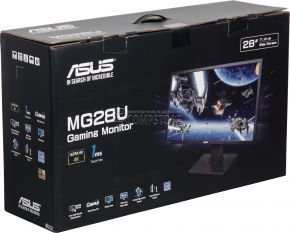 ASUS MG28UQ Gaming Monitor 28" 4K UHD