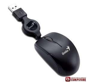 Genius Micro Traveler USB Mouse