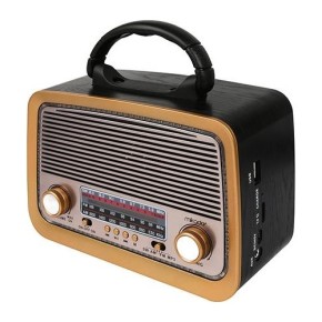 Mikado MDR-99 Calssic Radio Speaker