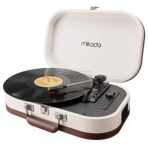 Mikado Nostalgia MN-101 Pickup Elephant Music Box