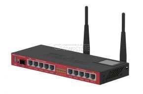 MikroTik RB2011UiAS-2HnD-IN Wireless Router