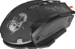 Gaming Mouse Defender Killer GM-170L (7 Button | 3200 DPI)
