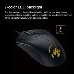 Genius GX Scorpion M6-400 Gaming Mouse