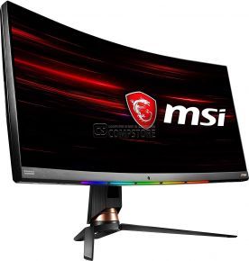 MSI Optix Curved  34-inch UWQHD 144 Hz (MPG341CQR) Gaming Monitor 