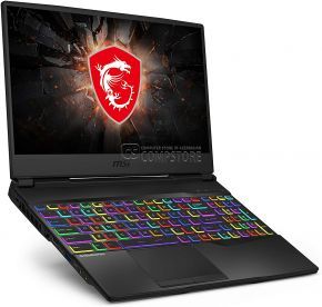 MSI Leopard GL65 10SFK-062US Gaming Laptop